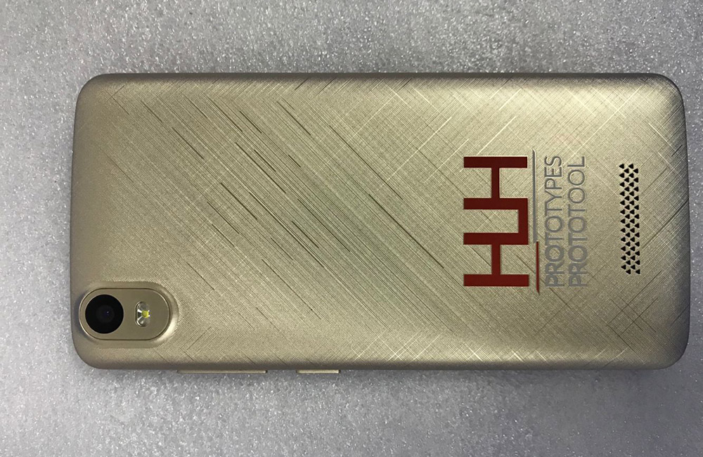 手機模型