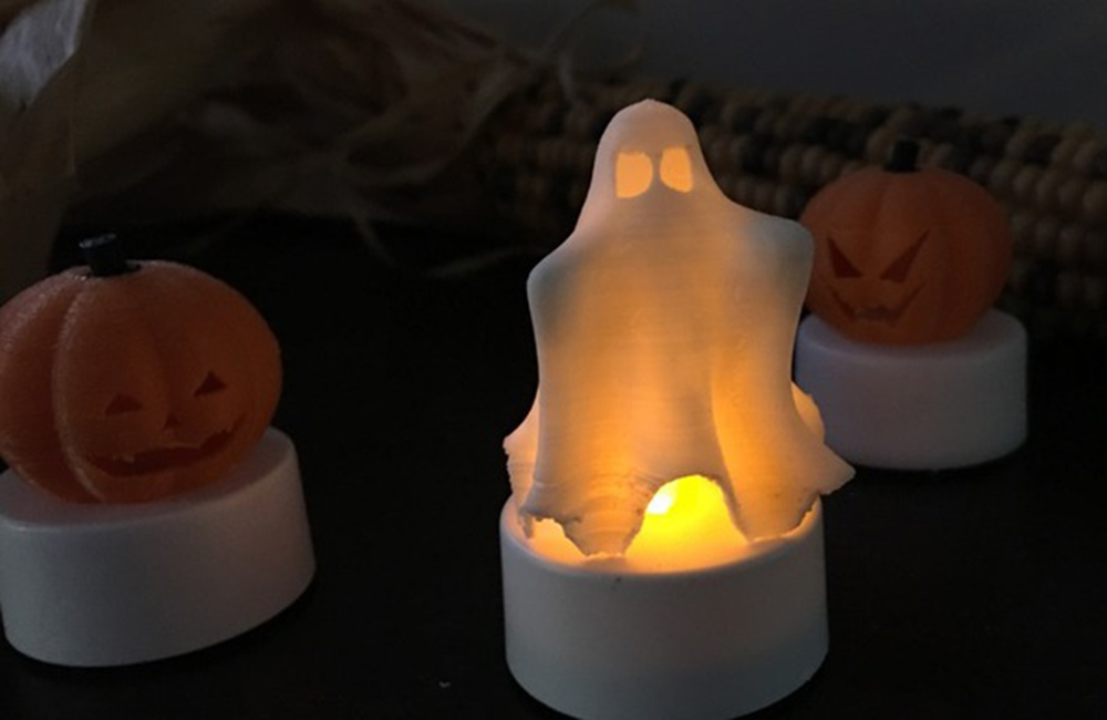 萬圣節(jié)幽靈